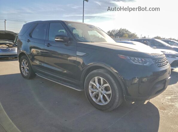 SALRG2RV6L2428833 2020 LAND ROVER DISCOVERY Black Front view