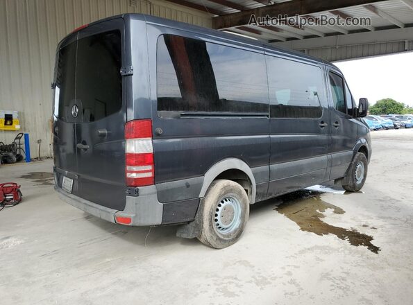 8BRPE7CD9GE121323 2016 MERCEDES-BENZ SPRINTER Gray Rear right