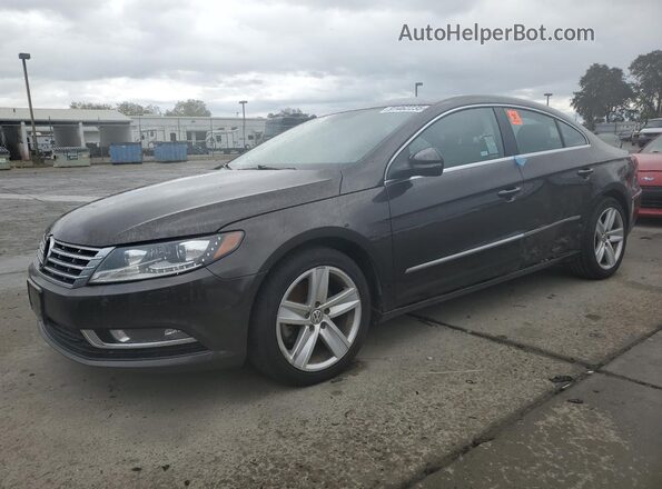WVWKP7AN1HE501260 2017 VOLKSWAGEN CC Brown 
