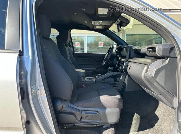 JTEVA5BR0S5008693 2025 TOYOTA 4RUNNER Серебряный 