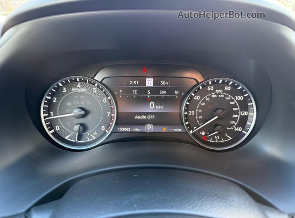 JN8AY2CCXM9145356 2021 NISSAN ARMADA White Widok tylnych siedzeń