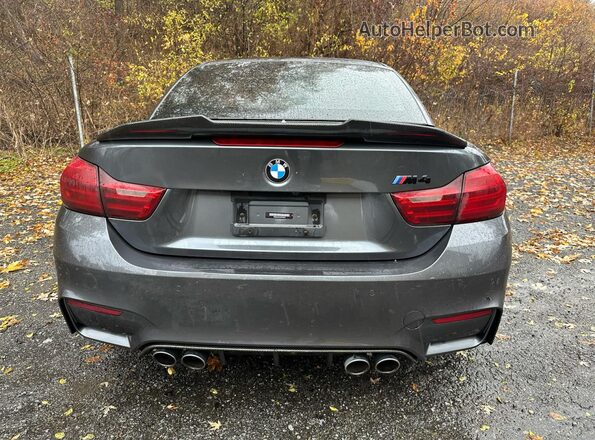 WBS3U9C54HP970975 2017 BMW M4 Gray 