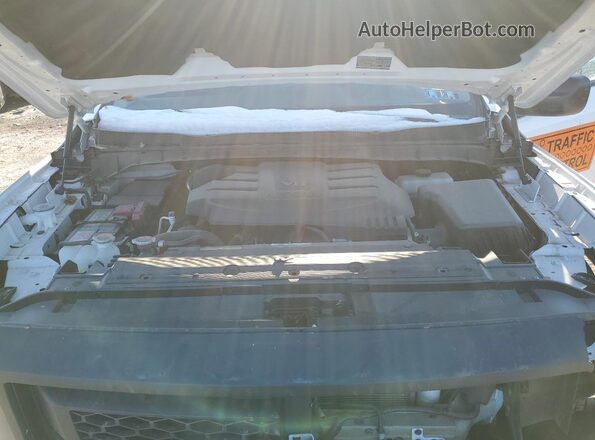 1N6AA1EC9NN107095 2022 NISSAN TITAN Белый 