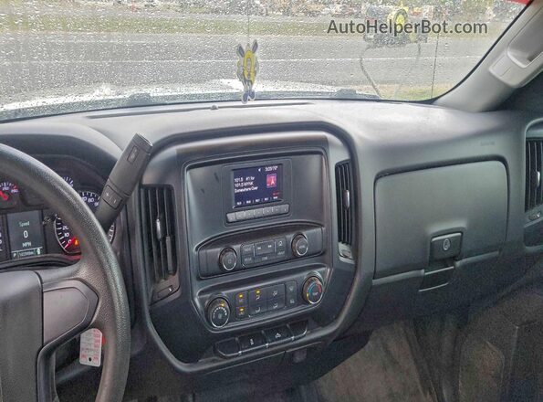 1GTN1LEC7HZ321273 2017 GMC SIERRA Gray 