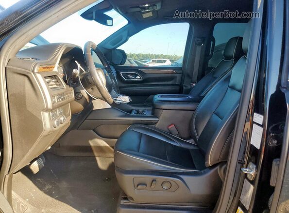 1GNSKFKD9MR278135 2021 CHEVROLET SUBURBAN Черный 