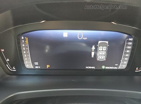5FNYG1H93SB044182 2025 HONDA PILOT Gray 