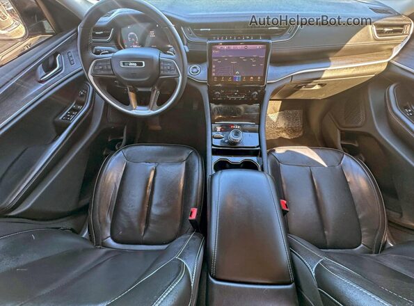 1C4RJHBG4P8708521 2023 JEEP GRAND CHER Gray 