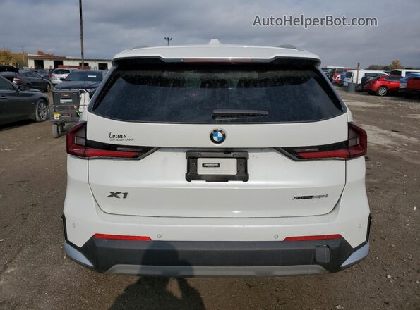 WBX73EF0XP5W78183 2023 BMW X1 White 