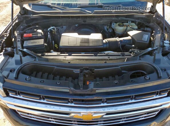 1GNSCCKD5MR273199 2021 CHEVROLET SUBURBAN Черный 
