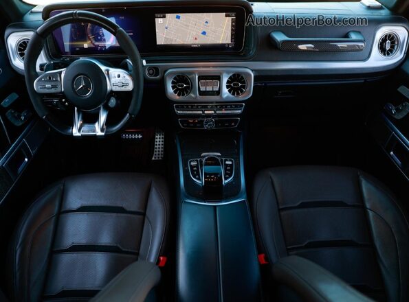 W1NYC7HJ7PX467927 2023 MERCEDES-BENZ G-CLASS Tan 