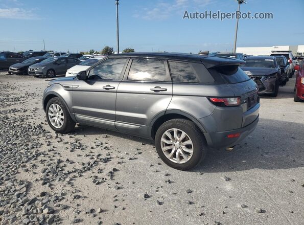 SALVP2BG3HH182855 2017 LAND ROVER RANGE ROVER Серый 