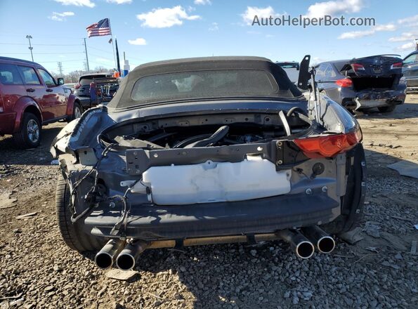 SAJWJ6HL1GMK31826 2016 JAGUAR F-TYPE Серый Вид салона спереди