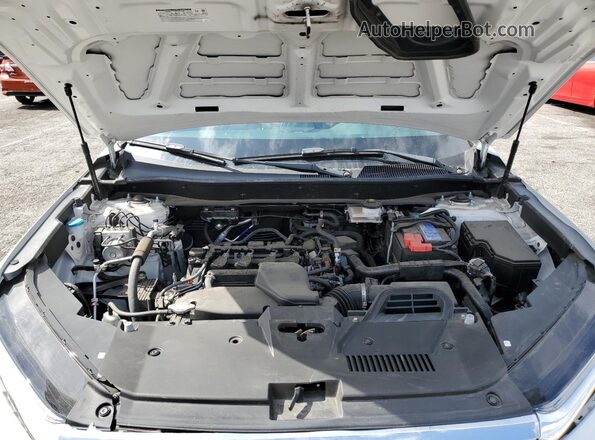 2HKRS4H21PH425240 2023 HONDA CRV Белый Вид наклейки с VIN-кодом