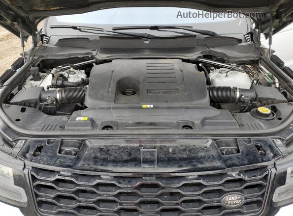 SALWR2SU6LA890734 2020 LAND ROVER RANGE White Vista de la etiqueta del VIN