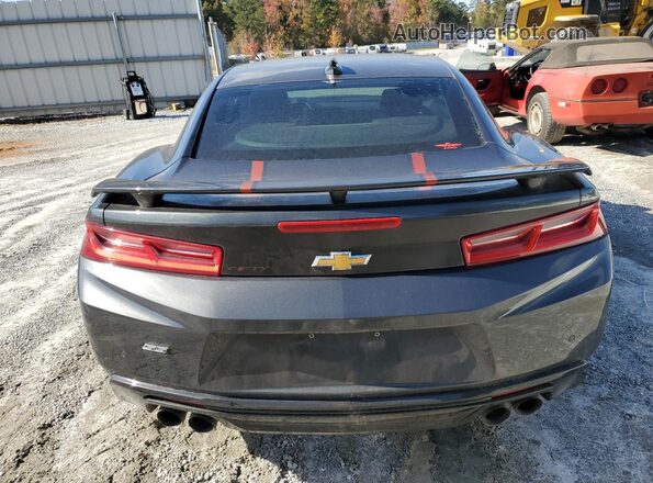 1G1FH1R72H0215621 2017 CHEVROLET CAMARO Gray 