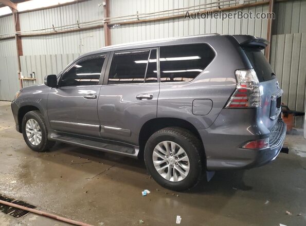 JTJBM7FX1J5192752 2018 LEXUS GX Серый 