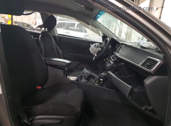 5XXGT4L37HG178467 2017 KIA OPTIMA Gray 