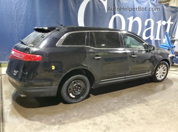 2LMHJ5NKXJBL01799 2018 LINCOLN MKT Black 