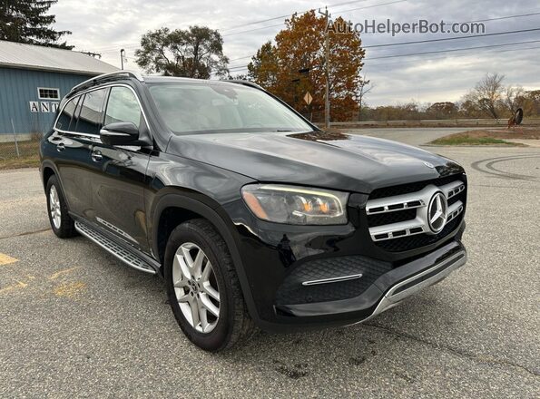 4JGFF5KE7LA079465 2020 MERCEDES-BENZ GLS Black Tył prawy