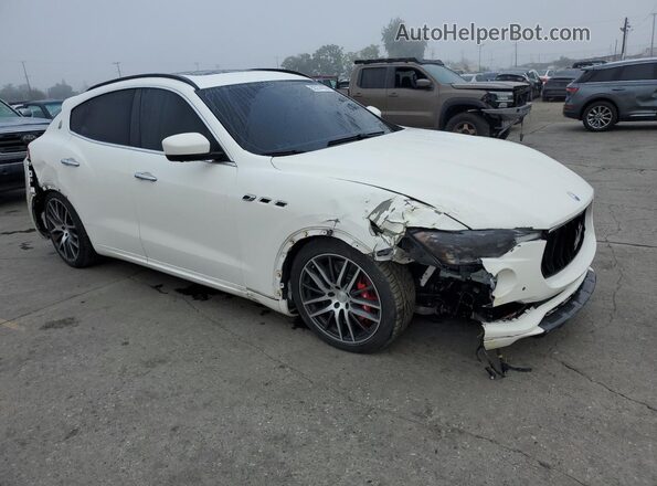 ZN661YUS6HX234128 2017 MASERATI LEVANTE White 