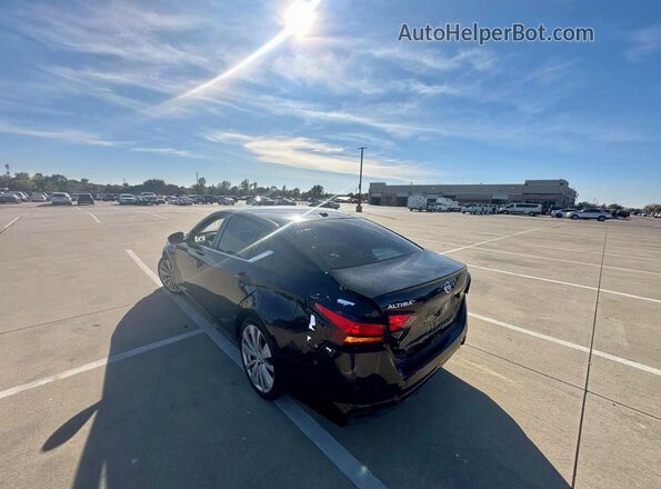 1N4BL4CVXLN309860 2020 NISSAN ALTIMA Black Przód prawy