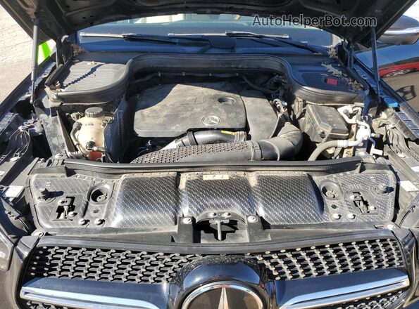4JGFB4JE4MA406865 2021 MERCEDES-BENZ GLE-CLASS Black VIN კოდის სტიკერის ხედი