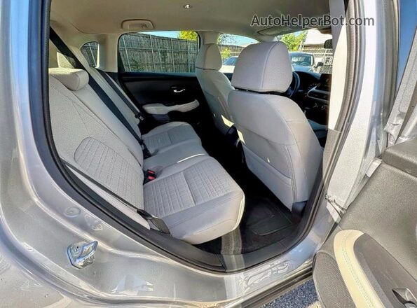 3CZRZ1H32SM757364 2025 HONDA HR-V Серебряный 