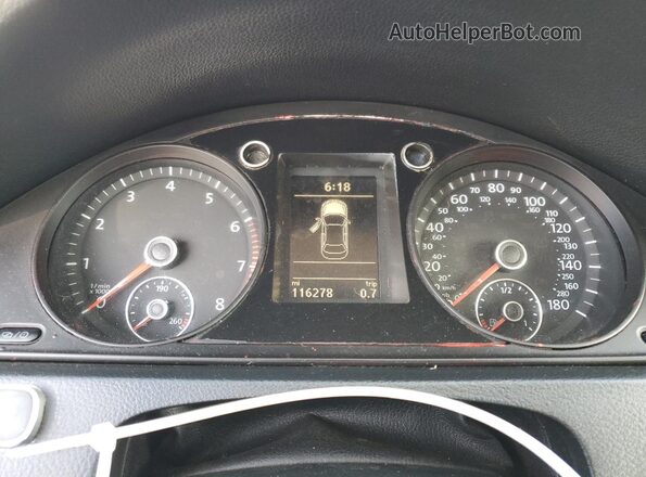 WVWBP7AN1GE503900 2016 VOLKSWAGEN CC Black 