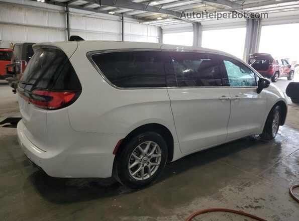 2C4RC1BG1SR549102 2025 CHRYSLER PACIFICA White Przód prawy