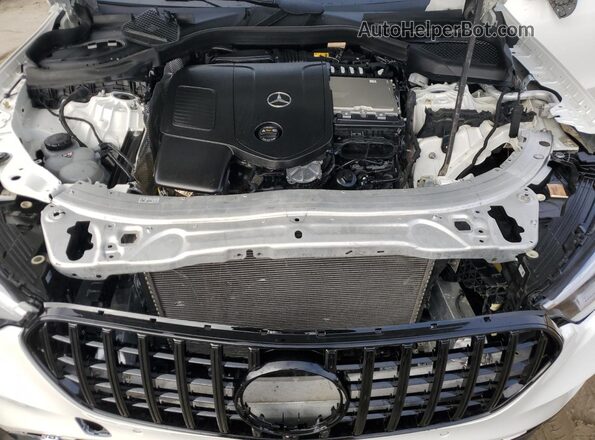 W1NKM4GBXSF321032 2025 MERCEDES-BENZ GLC-CLASS White 