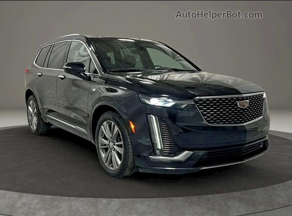 1GYKPCRS7PZ119464 2023 CADILLAC OTHER Black 