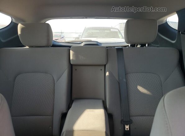 5XYZT3LB9JG552475 2018 HYUNDAI SANTA FE Серебряный 