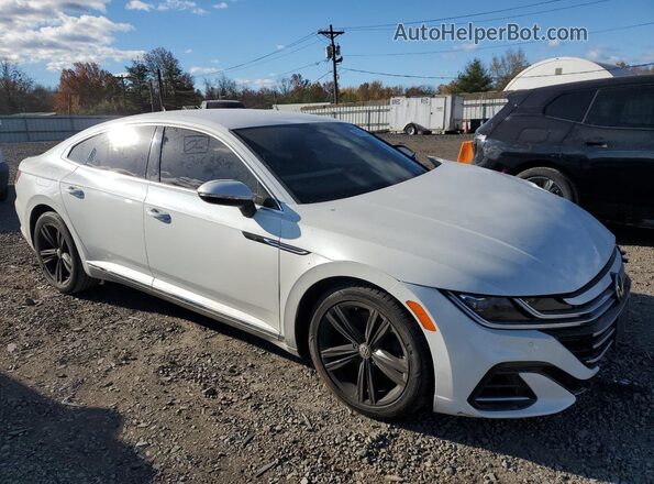 WVWSR7AN0NE011995 2022 VOLKSWAGEN ARTEON Белый Вид спереди