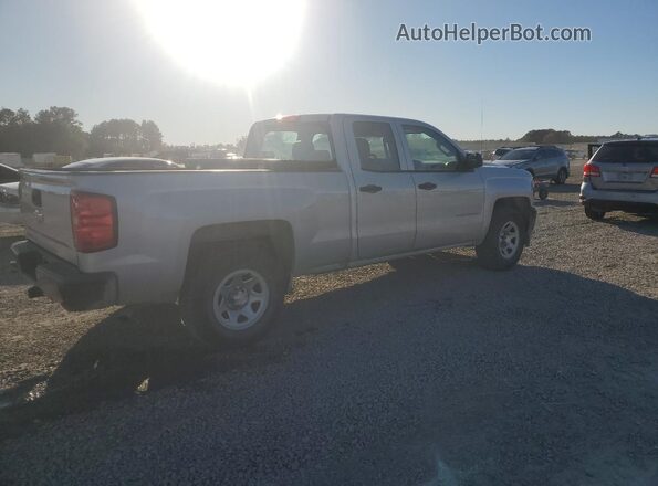 1GCRCNEC2GZ235388 2016 CHEVROLET ALL MODELS Silver 