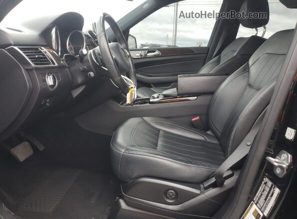 4JGDA5JB6JB083236 2018 MERCEDES-BENZ GLE-CLASS Black 