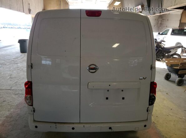3N6CM0KN8MK707630 2021 NISSAN NV White Вид салону спереду
