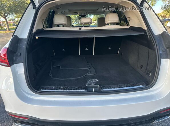 4JGFB4JBXMA400770 2021 MERCEDES-BENZ GLE White 