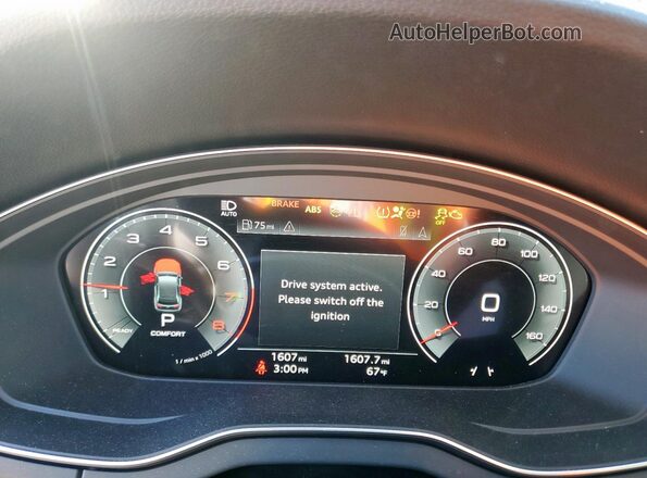 WA1EAAFY1S2055774 2025 AUDI Q5 Черный 