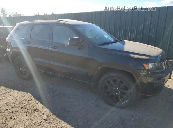 1C4RJFAG6KC767498 2019 JEEP GRAND CHER Black Front view