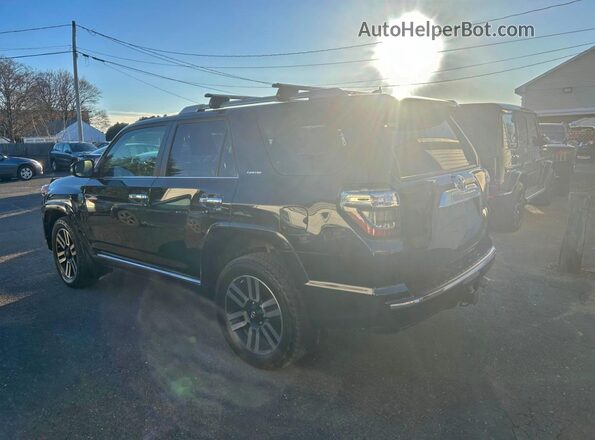 JTEBU5JR6L5769631 2020 TOYOTA 4RUNNER Black Rear right