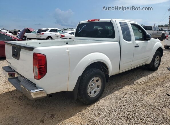 1N6BD0CT7GN722496 2016 NISSAN FRONTIER White 