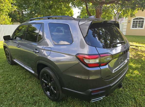5FNYG1H93SB044182 2025 HONDA PILOT Gray 