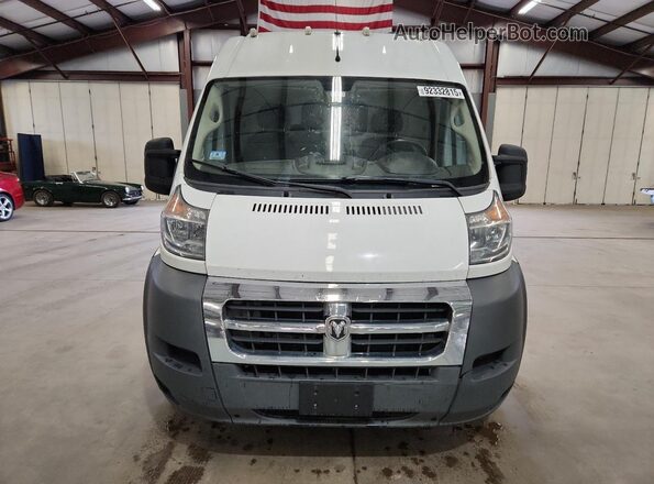 3C6TRVDG2JE125685 2018 RAM PROMASTER Белый 