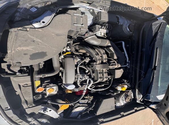 4S3BWAF67R3007113 2024 SUBARU LEGACY Silver Widok deski rozdzielczej