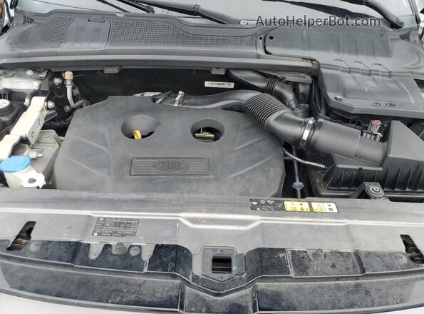 SALVP2BG3HH182855 2017 LAND ROVER RANGE ROVER Серый 