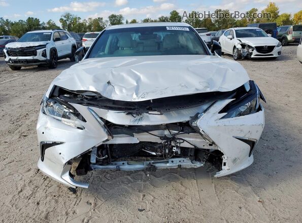 58AD11D16RU013644 2024 LEXUS ES White Vista trasera