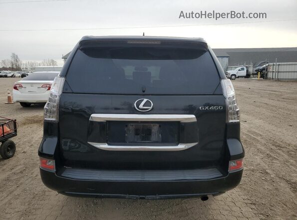 JTJBM7FX0G5143891 2016 LEXUS GX Black 