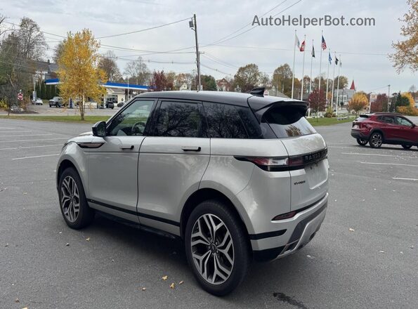 SALZL2FX6LH042301 2020 LAND ROVER RANGE ROVER Gray Przód prawy
