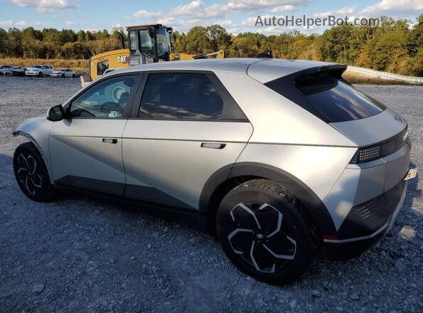 KM8KN4DE0RU248841 2024 HYUNDAI IONIQ Silver Tył prawy