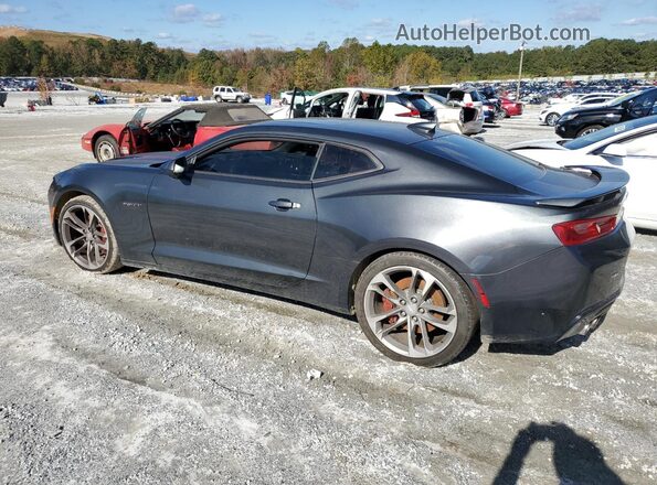 1G1FH1R72H0215621 2017 CHEVROLET CAMARO Gray 